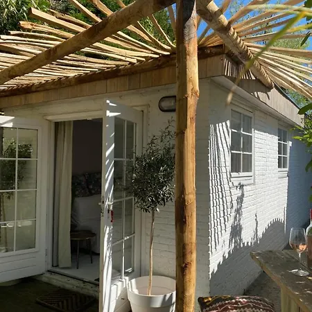 Studio Lief Bergen Binnen, Bij Bos Duin En Dorp Exterior photo