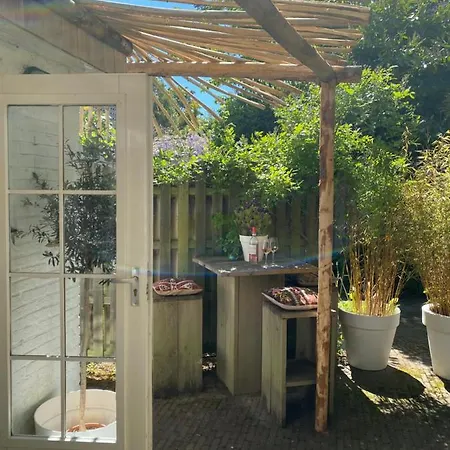 Studio Lief Bergen Binnen, Bij Bos Duin En Dorp Exterior photo