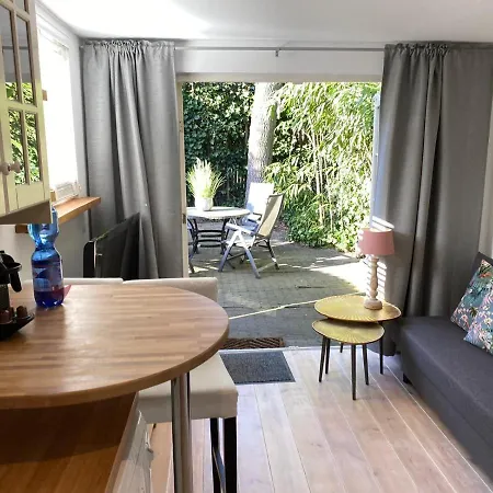 Studio Lief Bergen Binnen, Bij Bos Duin En Dorp Exterior photo
