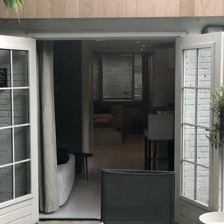 Studio Lief Bergen Binnen, Bij Bos Duin En Dorp Exterior photo