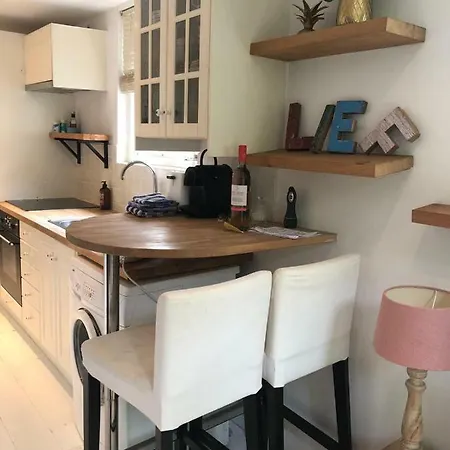 Studio Lief Bergen Binnen, Bij Bos Duin En Dorp Exterior photo