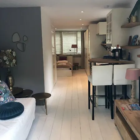 Studio Lief Bergen Binnen, Bij Bos Duin En Dorp Exterior photo