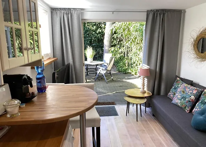 Studio Lief Bergen Binnen, Bij Bos Duin En Dorp