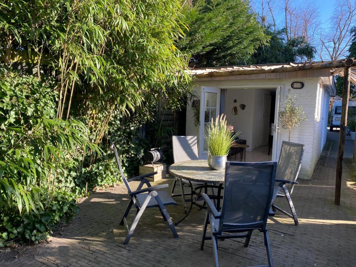 Lief Binnen, Bij Bos Duin En Dorp Apartment