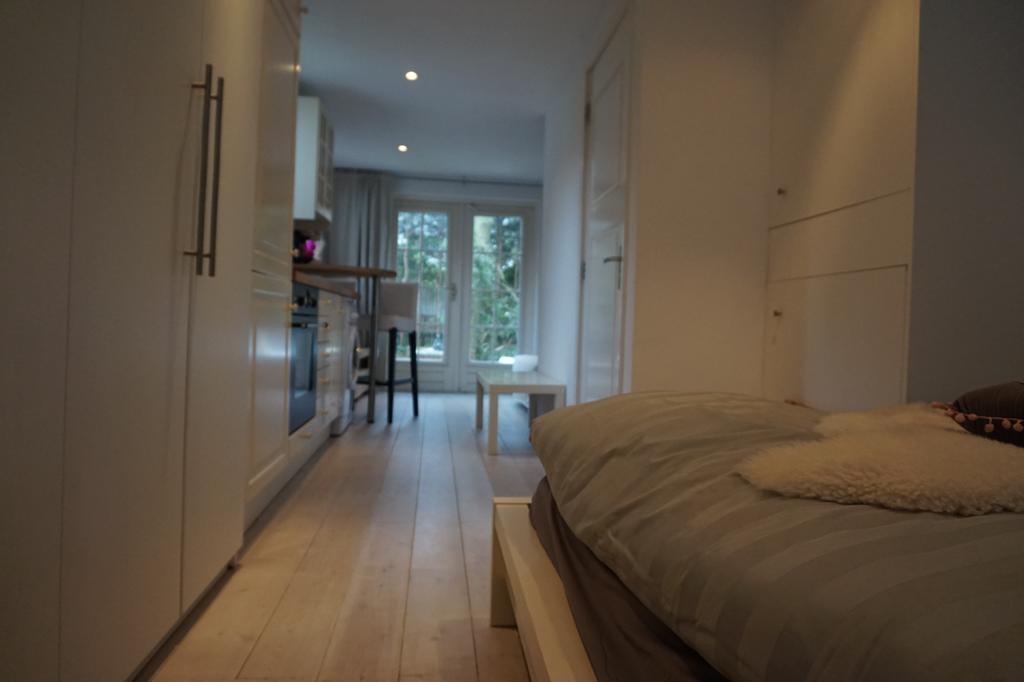 Lief Binnen, Bij Bos Duin En Dorp Bergen